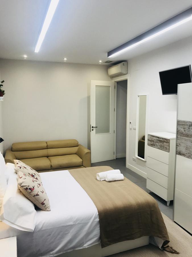 Apartamento Kasa Tomas Gros San Sebastian Exterior photo